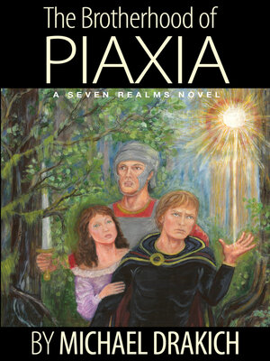 cover image of The Brotherhood of Piaxia